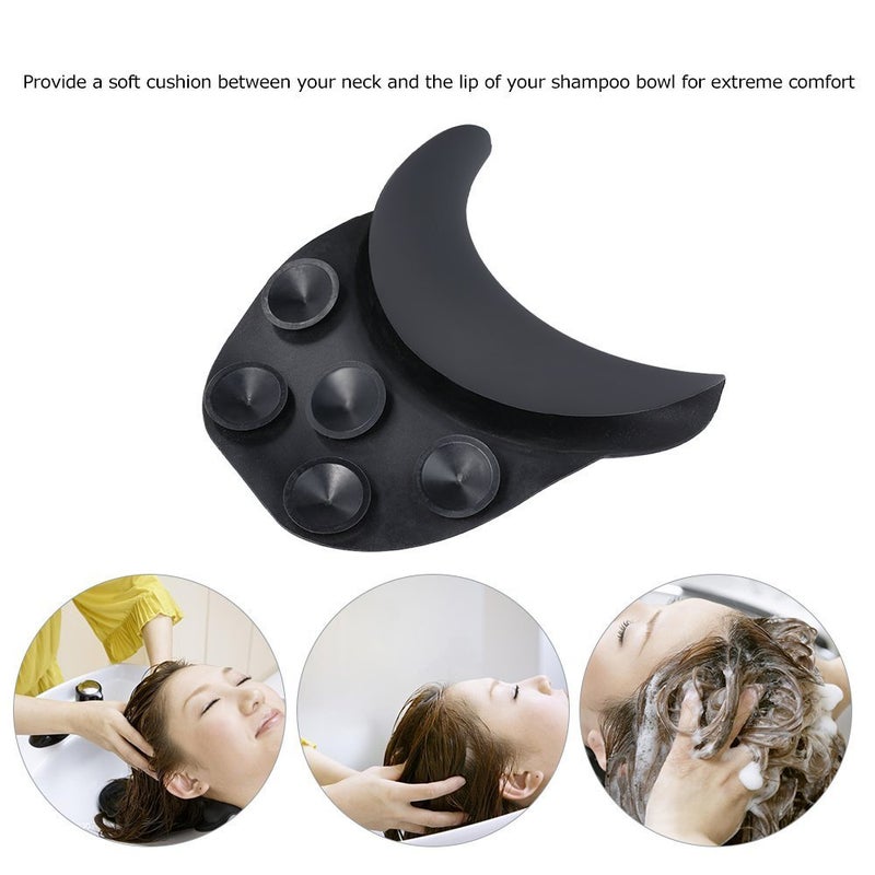 ANSELF Salon Neck Rest Cushion  Shampoo Bowl Neck Pillow Hair Salon Washing Sink Basin Tool - Image 5